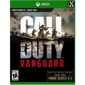 Call of Duty: Vanguard for XBOX Series X  VIDEOGAMES